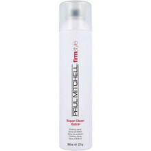 Juukselakk Paul Mitchell Firm Style Super Clean Extra Finishing Spray, 300 ml