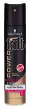 Juukselakk Schwarzkopf Taft Power & Fullness, 250 ml