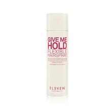 Juukselakk Eleven Australia Give Me Flexible Hold, keskmine tugevus, 400 ml