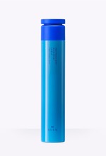 Juukselakk R+Co BLEU Featherlight, tugev, 236 ml