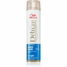 Juukselakk Wella Deluxe Wonder Volume, 250 ml
