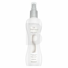 Juukselakk Biosilk Silk Therapy Spray Spritz, keskmise tugevusega, 207 ml