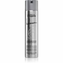 Juukselakk L'Oreal Professionnel Infinium Pure Strong, hüpoallergeenne, 300 ml