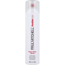 Juukselakk Paul Mitchell Flexible Style Super Clean, keskmine tugevus, 300 ml