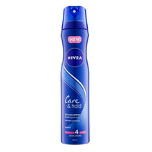 Juukselakk Nivea Care & Hold, taastav, 250 ml