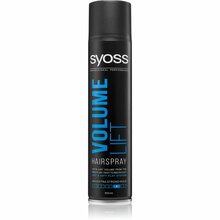 Juukselakk Syoss Volume Lift 4, 300 ml