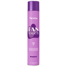 Juukselakk Fanola Fan Touch Fix It Extra Strong, 750 ml