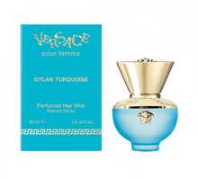 Juuksesprei Versace Dylan Turquoise Pour Femme, 30 ml