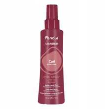 Juukselakk Fanola Wonder Curl Extra Care, lokkis juustele, 150 ml