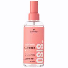 Juuksesprei Schwarzkopf Professional Osis+ Hairbody, volüümi andev, 200 ml