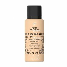 Juukselakk Four Reasons Original Super Strong Hairspray, väga tugev, 100 ml