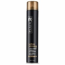 Juukselakk Parisienne Black Ultra Strong, 500 ml