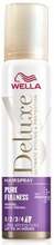 Juukselakk Wella Deluxe Pure Fullness, 75 ml
