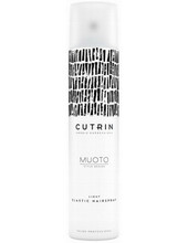 Juukselakk Cutrin Muoto Light Elastic, elastne, 300 ml