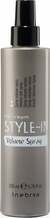 Juuksesprei Inebrya Style-In Volume Spray, volüümi andev, 200 ml