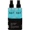Juukselaki komplekt REF STOCKHOLM Duo Ocean Set, Soft & Silky Finish, No.303, 100 ml + 175 ml