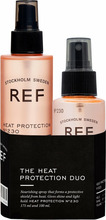 Juukselakk REF STOCKHOLM Protect & Prepare No.230, Vegan, Heat Protection, 175 ml + 100 ml