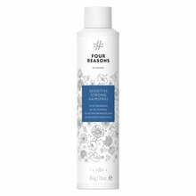 Juukselakk Four Reasons No Nothing Sensitive Strong Hairspray, lõhnatu, tugev, 300 ml