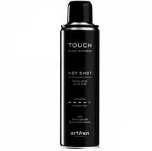 Juukselakk Artego Touch Hot Shot, tugev fikseerimine, 500 ml