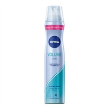Juukselakk Nivea Volume Care, 250 ml