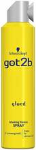 Juukselakk Schwarzkopf Got2b Glued Blasting Freeze, eriti tugev fikseerimine, 300 ml