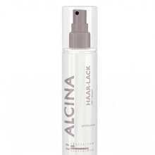 Juukselakk Alcina Long-Lasting Hair Lacquer, eriti tugev, 125 ml