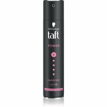 Juukselakk Schwarzkopf Taft Power Cashmere, 250 ml