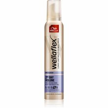 Juuksevaht Wella Wellaflex 2nd Day Volume, 200 ml