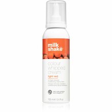Värvivad juuksevahud Milk Shake Colour Whipped Cream, Light Red, 100 ml