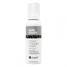 Tooniv juuksevaht Milkshake Colour Whipped Cream, Light Grey, 100 ml