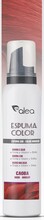 Värviv vaht Azalea Color Mousse Mahogany, 150 ml