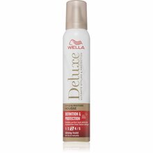 Juuksevaht Wella Deluxe Definition & Protection N3, tugev fikseering, 200 ml