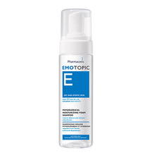 Puhastav vaht PHARMACERIS Emotopic, 200 ml