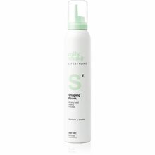 Juuksevaht Milk Shake Lifestyling Shaping Foam, 200 ml