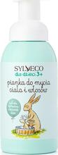 Juuste ja keha pesuvaht lastele SYLVECO, 290 ml