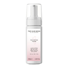 Juuksevaht The Hair Boss Detox Foam, 100 ml