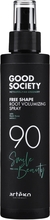 Juuksejuurte volüümi andev sprei Artego Good Society 90 Free Shape Root Volumizing Spray, 150 ml