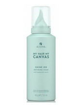 Juuksevaht Alterna My Hair My Canvas Shine On Defining Foam, 145 ml