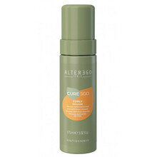 Juuksevaht lokkis juustele Alter Ego Italy Curly Hair Mousse, 175 ml