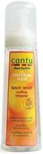 Juuksevaht Cantu Shea Butter Wave Whip Curling Mousse, 248 ml