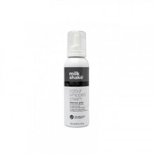 Värviv vaht Milkshake Colour Whipped Cream, Intense Grey, 100 ml