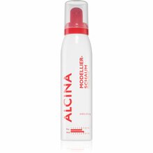Juuksevaht Alcina Extra Strong Styling Mousse, eriti tugev hoidvus, 150 ml