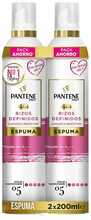 Juuksevaht Pantene Curls Duplo, 200 ml