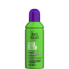Juuksevaht TIGI Bed Head Foxy Curls Mousse, 250 ml