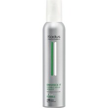 Juuksevaht Kadus Professional Enhance It Flexible Hold Mousse, 250 ml