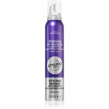 Juuksevaht Joanna Styling Effect keratiiniga, 150 ml