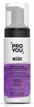 Juuksevaht Revlon Professional Pro You The Toner Neutralizing Conditioning Foam, 165 ml