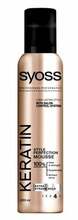 Juuksevaht Syoss Keratin, 250 ml