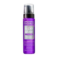 Juuksevaht OSMO Violet Conditioning Foam, kollasust neutraliseeriv, 200 ml