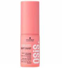 Juuksepuuder Schwarzkopf Professional Osis+ Soft Dust Volume Powder, 10 g